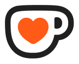 Logo Ko-fi