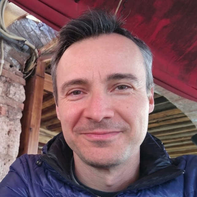 Ritratto del creatore di GeoCamper